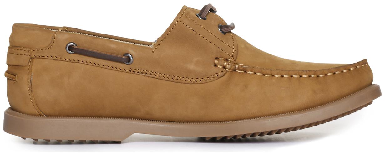 

U S Polo Assn Suede Leather Boat Shoes