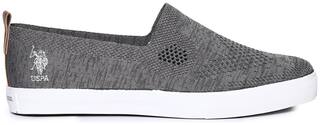 U.S. Polo Assn. Casual Shoes For Men ( Grey )