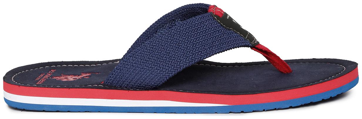 

U S Polo Assn Braided V-Strap Sandals