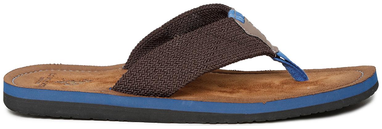 

U S Polo Assn Braided V-Strap Sandals
