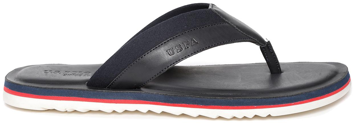 

U S Polo Assn Panelled Strap Sandals