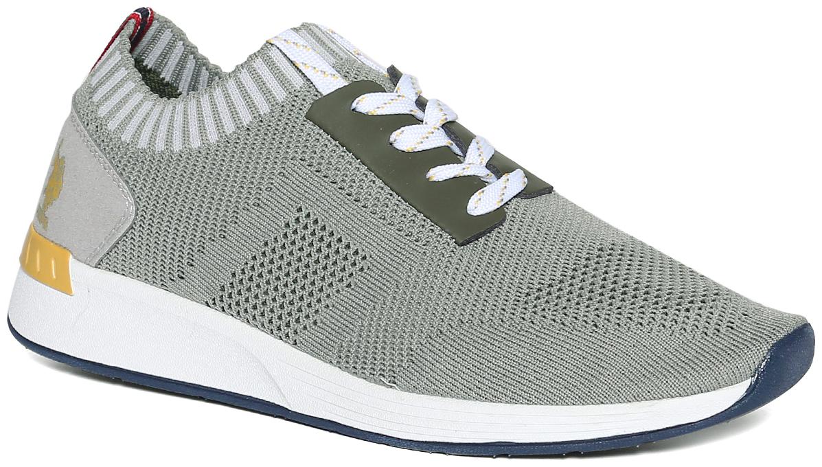 

U S Polo Assn Synthetic Solid Slip-On for men