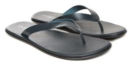 

U S Polo Assn Men Blue Flip-Flops - 1 Pair