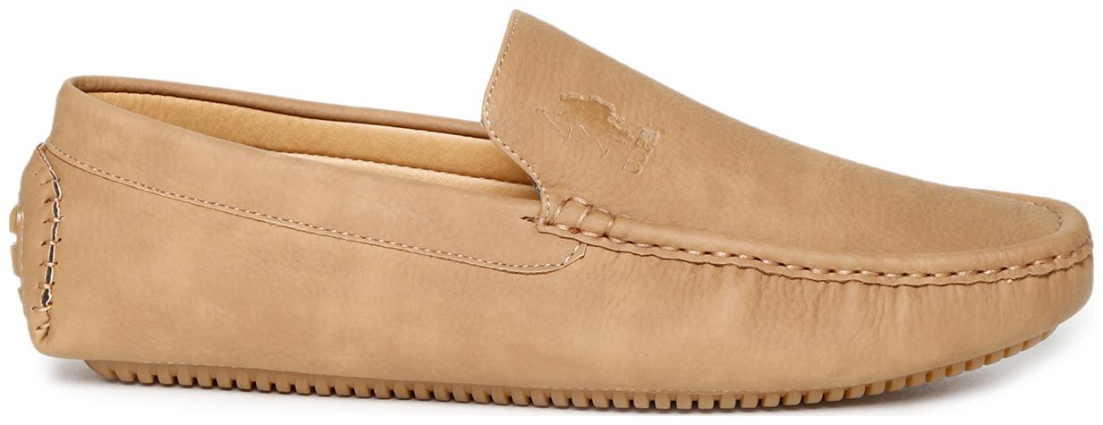 

U S Polo Assn Men Brown Loafers - 88PUZA9S8R5