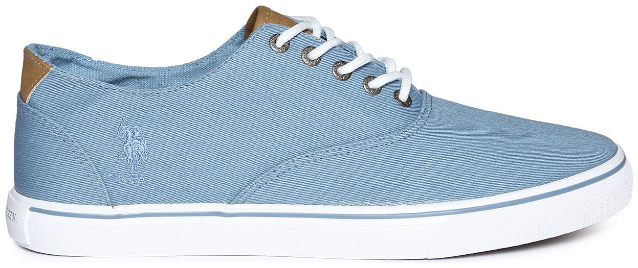 

U S Polo Assn Men Blue Classic Sneakers - Sdtdlnxf9ni