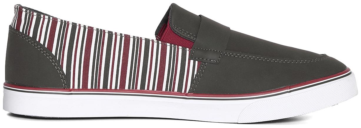

U S Polo Assn Striped Slip On Shoes