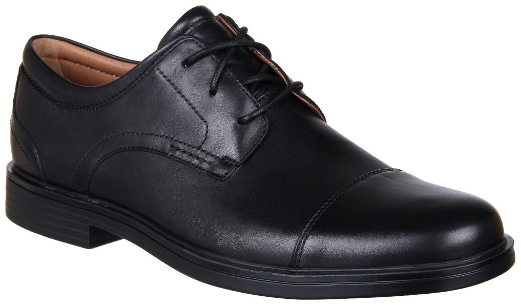 

Un Aldric Cap Black Leather