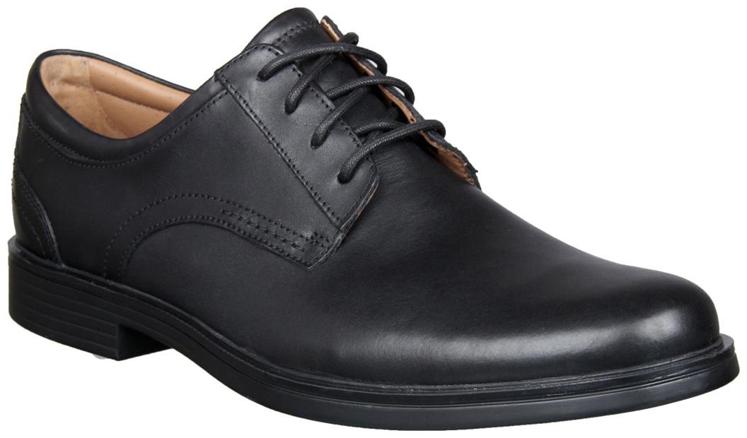

Clarks Men Black Brogues Formal Shoes - 91261326777