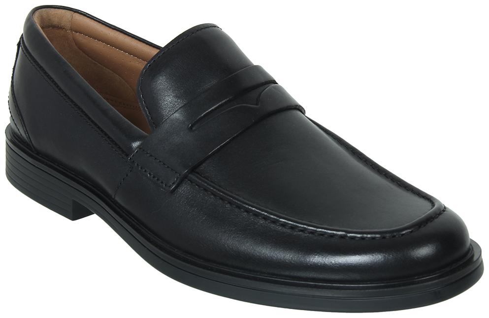 

Clarks Men Black Casual Shoes - 26140139
