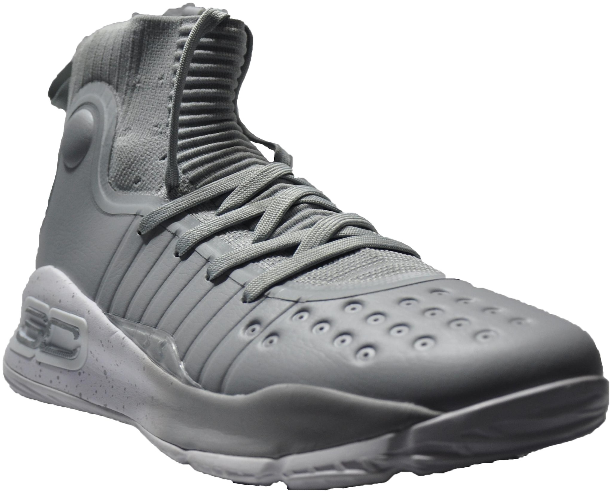 

Under Armour Men Basketball Shoes ( Grey )