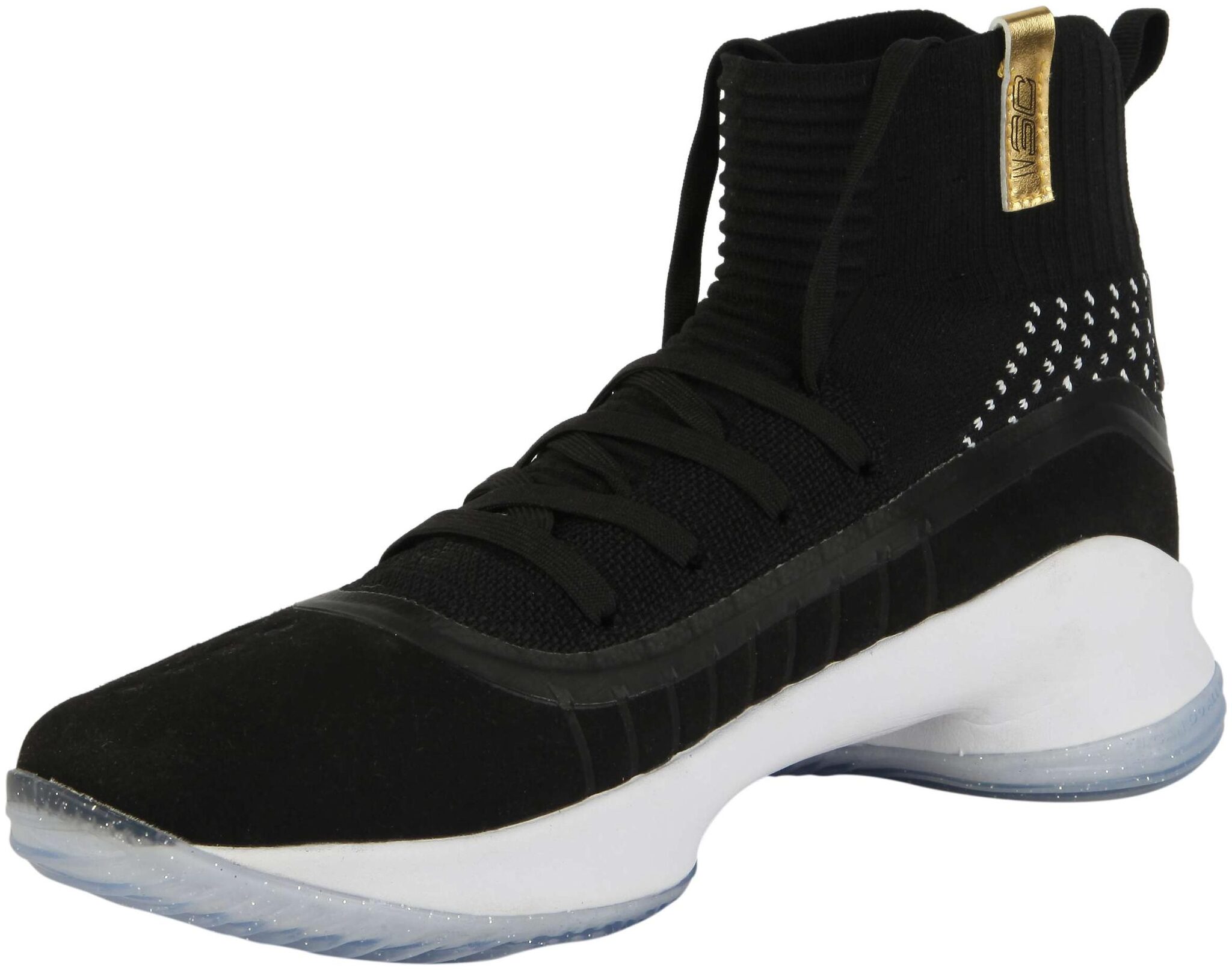 

Under Armour Men Basketball Shoes ( Black )