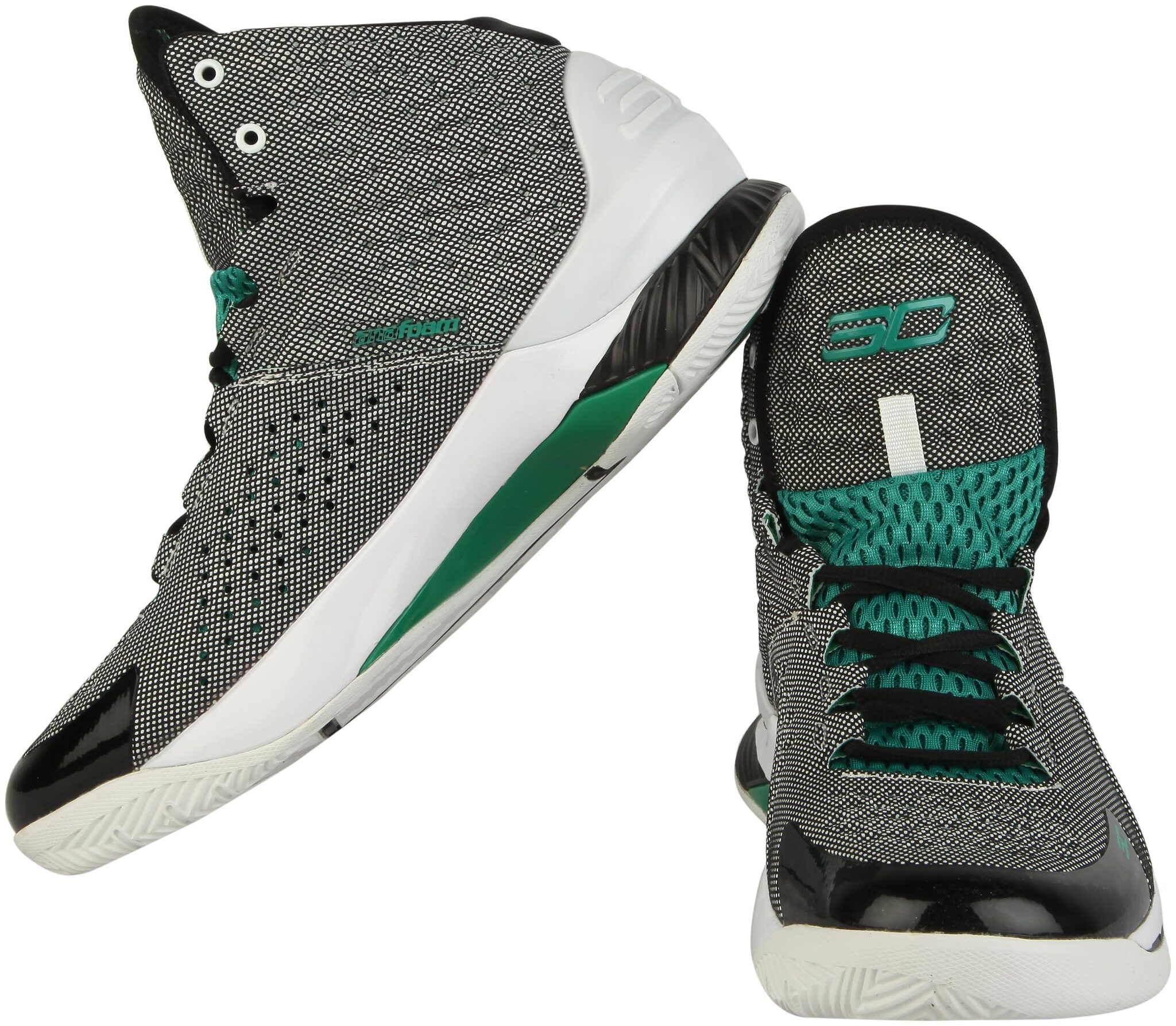 

Under Armour Men Basketball Shoes ( Grey )