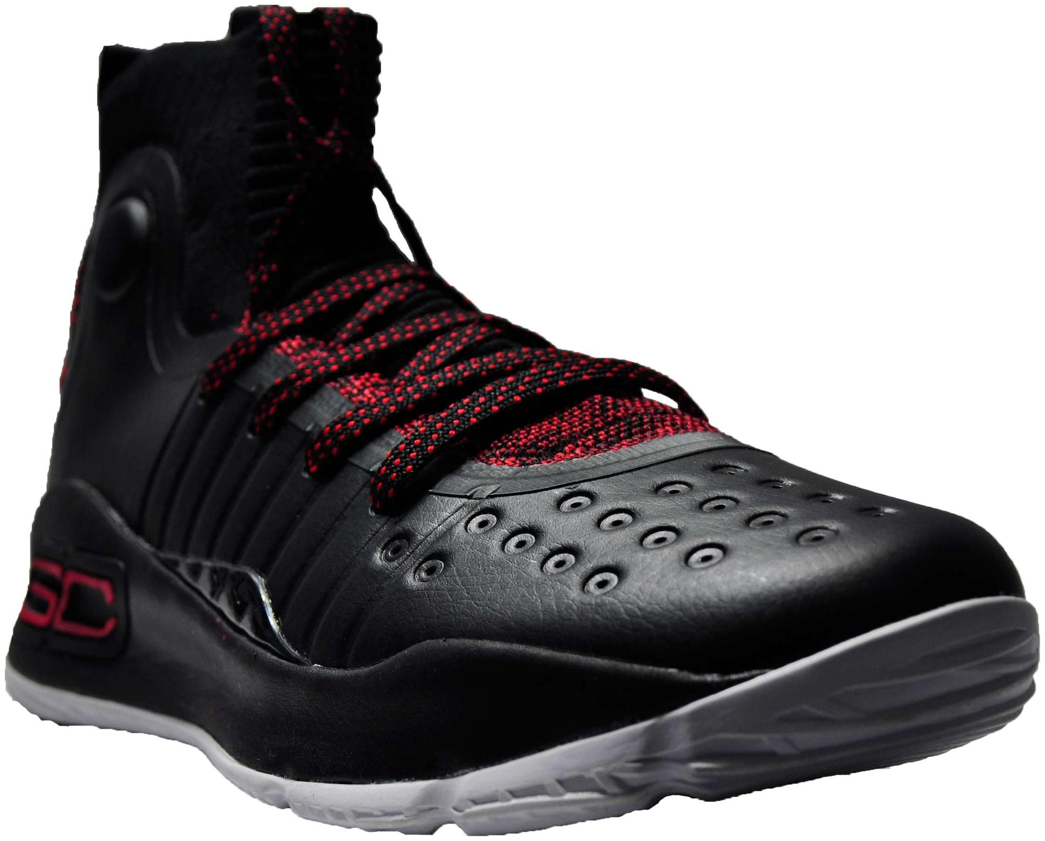 

Under Armour Men Basketball Shoes ( Black )