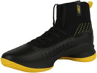 Under Armour Basketball Shoes For Men ( Black )