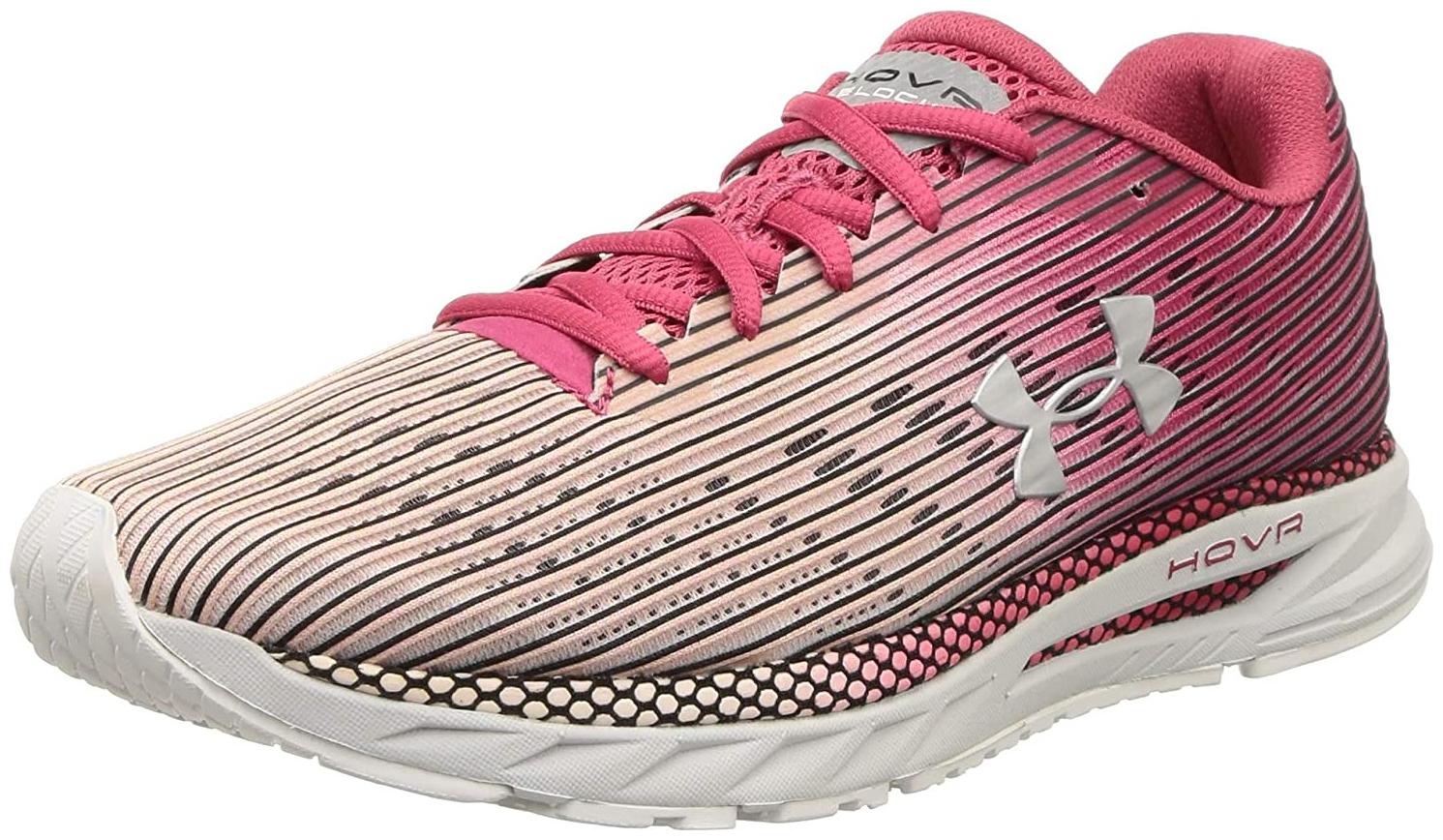 

Under Armour Women Ua W HOVR Velociti 2 Running Shoes ( Pink )