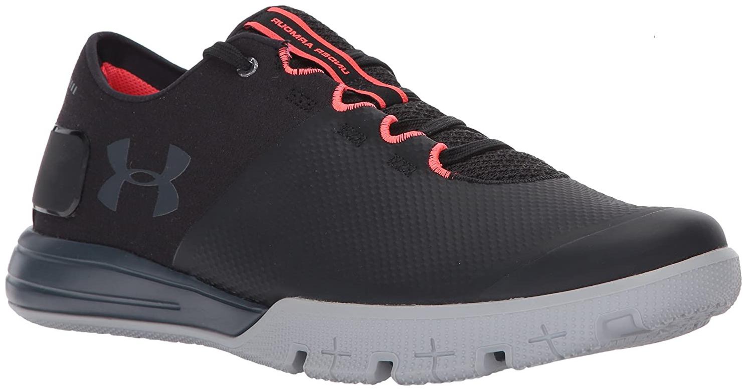

Under Armour Men UA Charged Ultimate TR 2 0 Running Shoes ( Black )