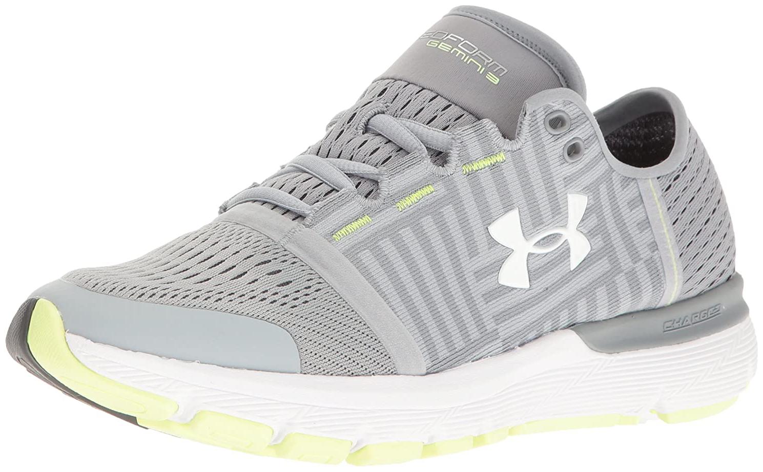 

Under Armour Women Running Shoes ( Grey )