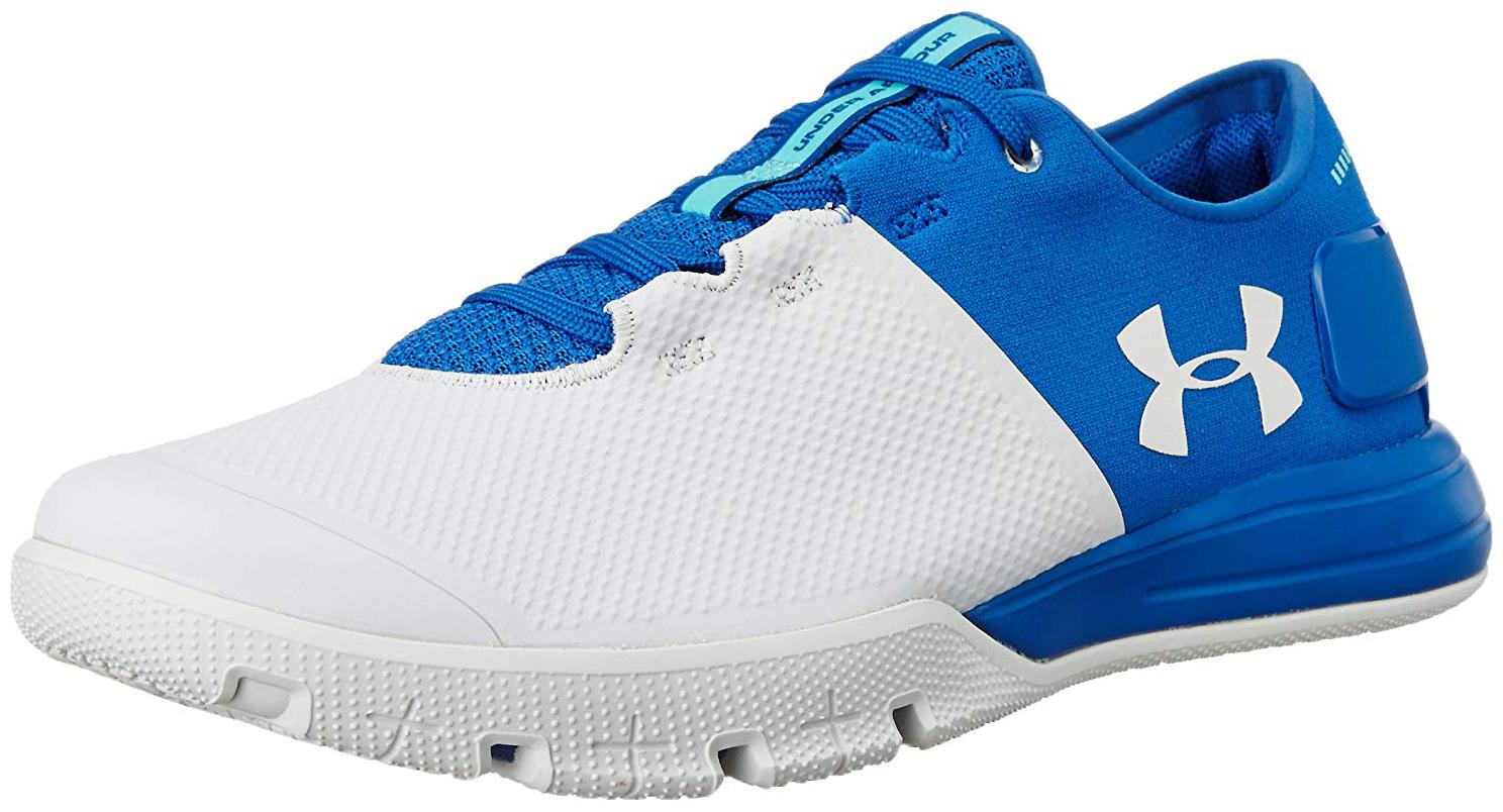 

Under Armour Men Training Gym Shoes ( Grey )