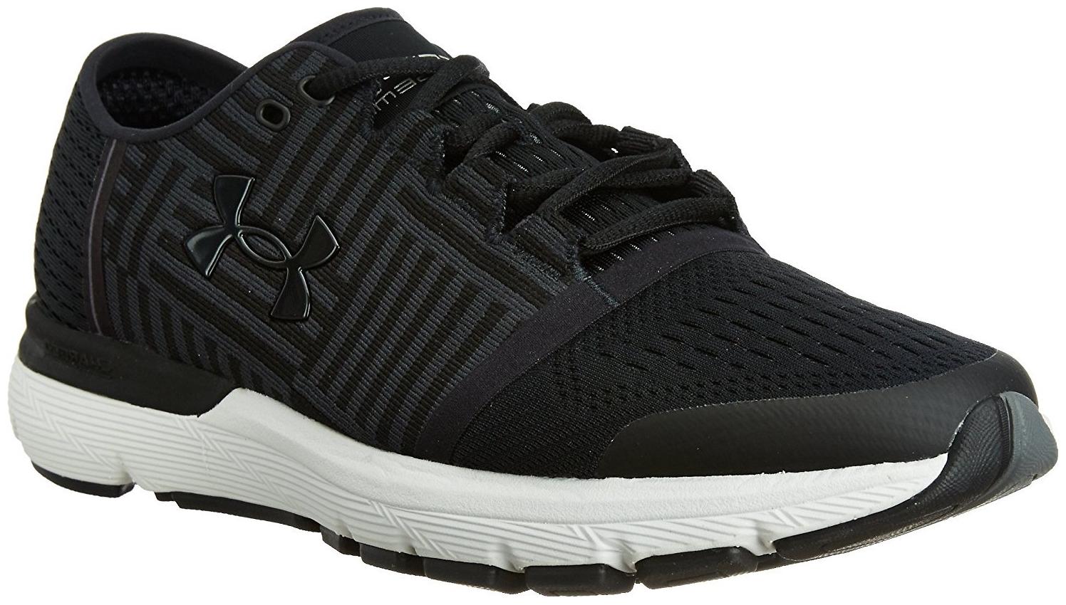

Under Armour Men Running Shoes ( Black )