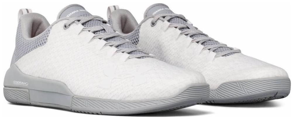 

Under Armour Men Running Shoes ( White )