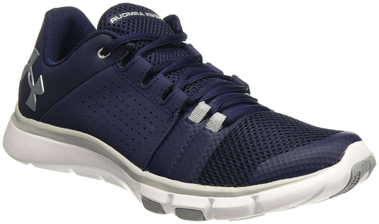 

Under Armour Men UA STRIVE Training Gym Shoes ( Navy Blue )