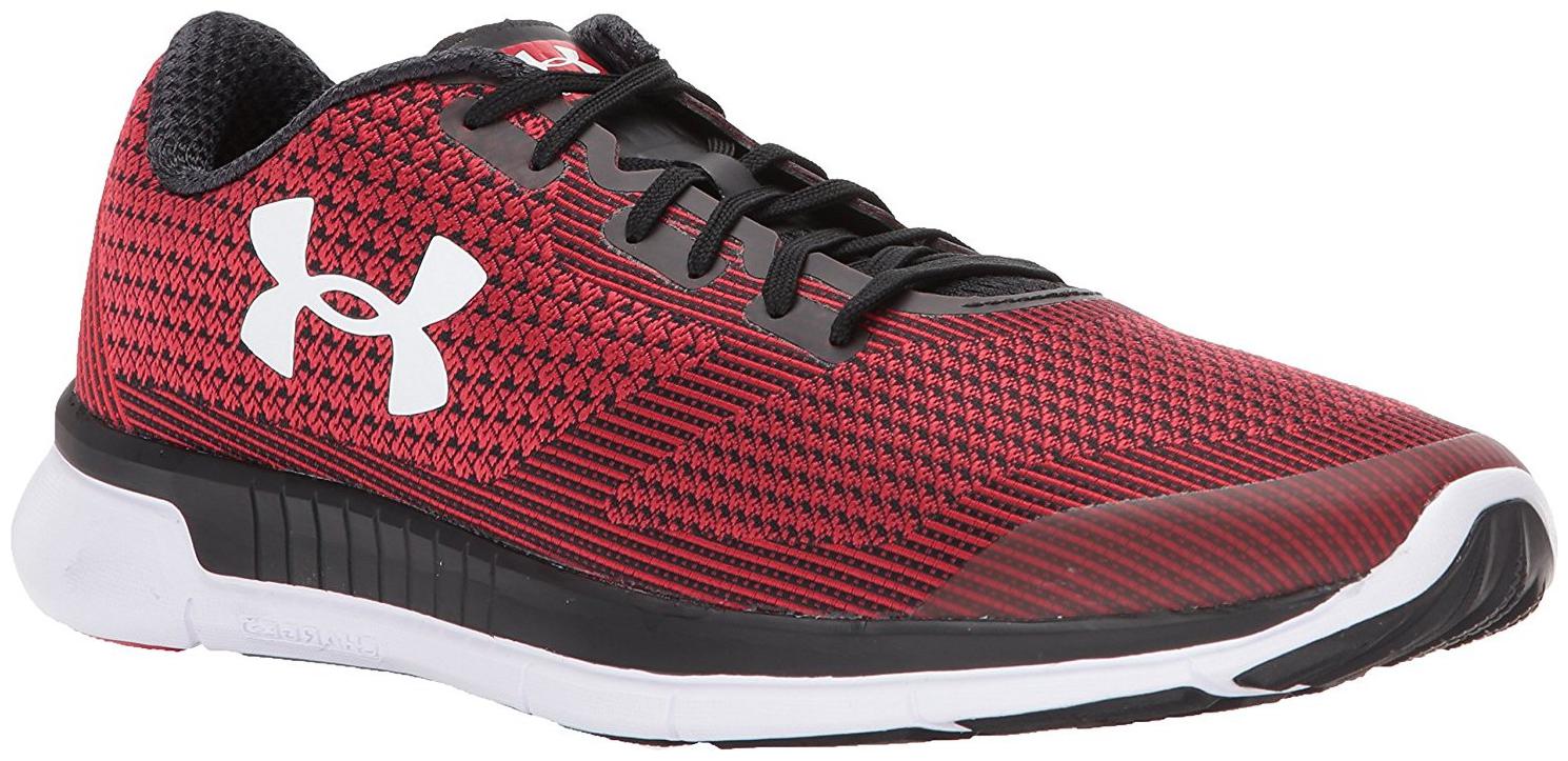 

Under Armour Men Running Shoes ( Red )