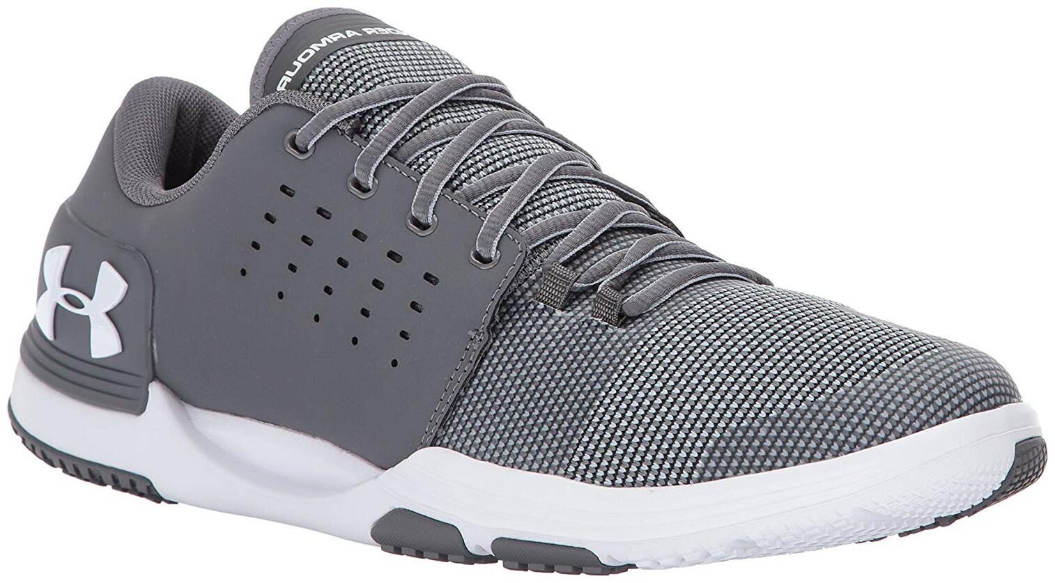

Under Armour Men Training Gym Shoes ( Grey )