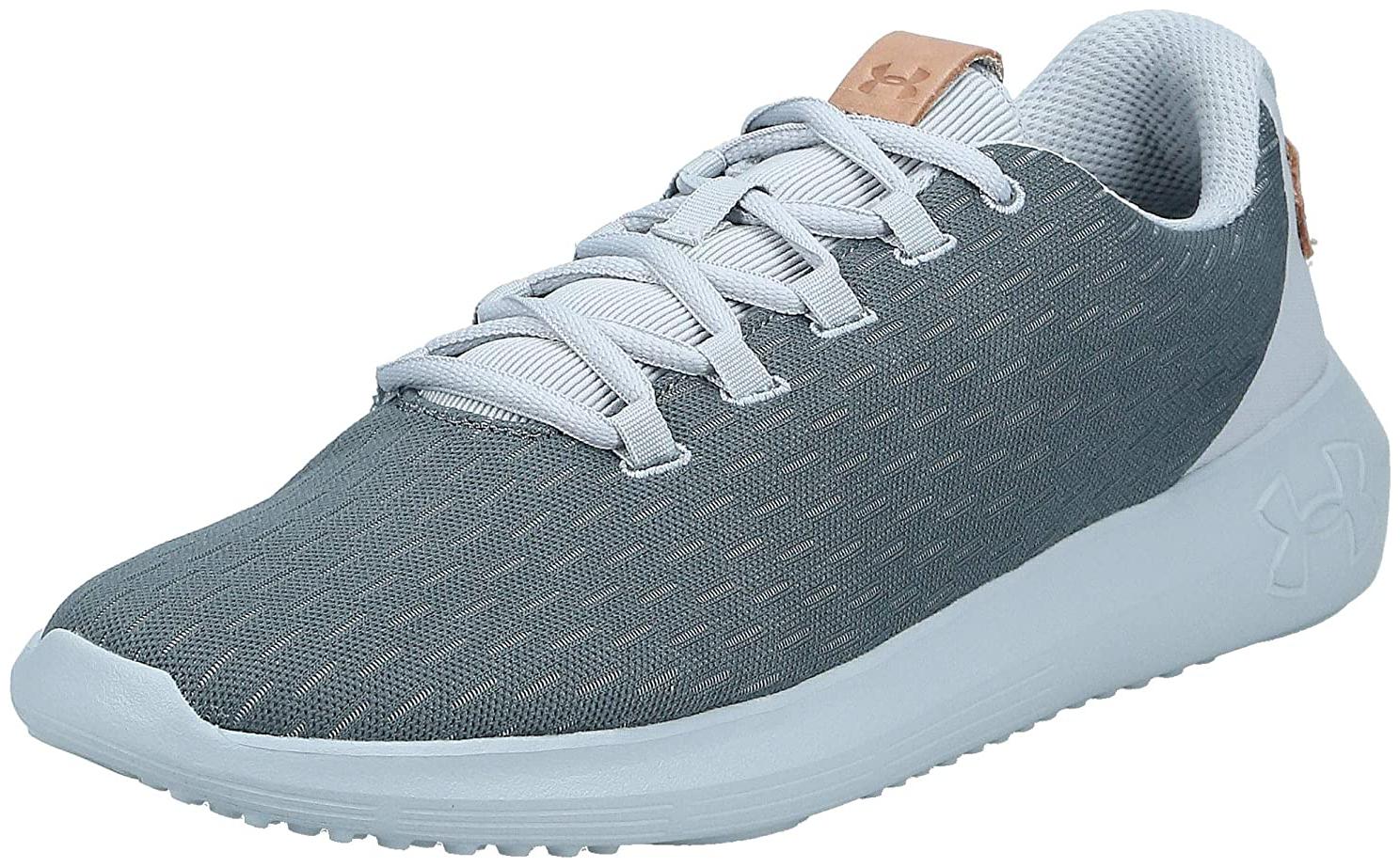 

Under Armour Ua Ripple Elevated Men Grey Sneakers