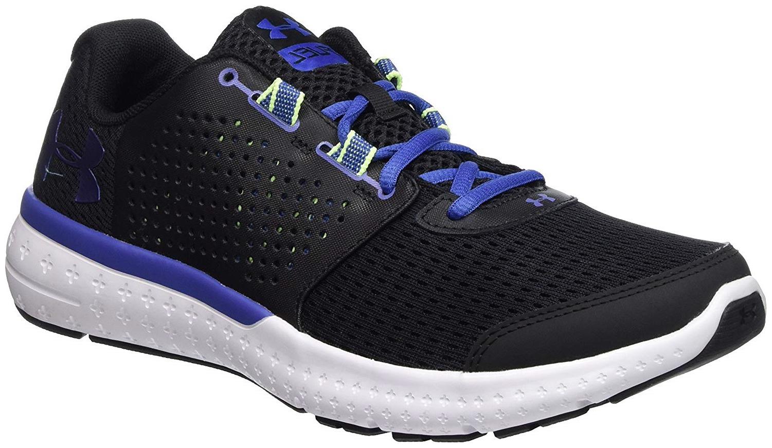 

Under Armour Unisex Running Shoes ( Black )