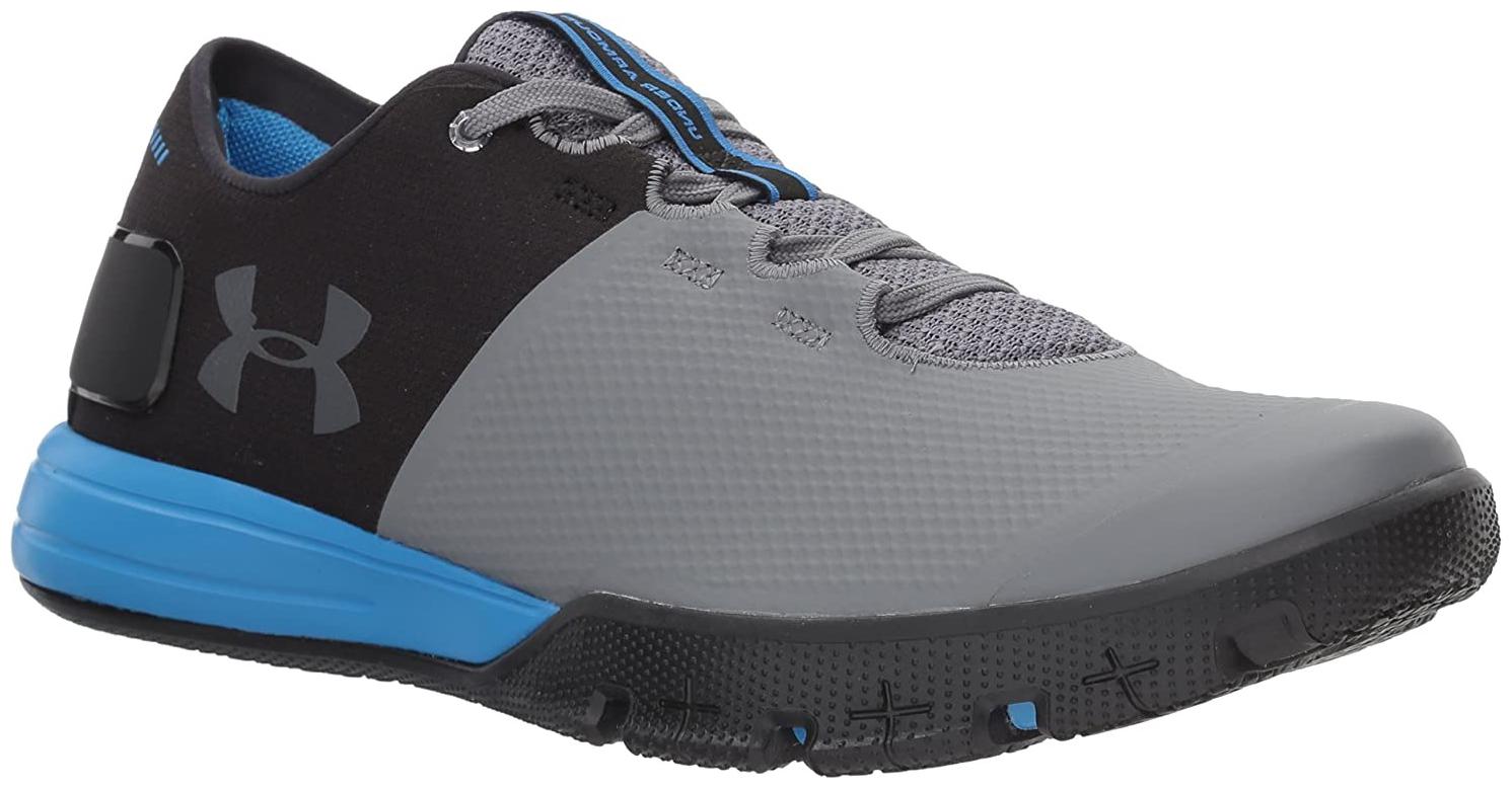 

Under Armour Men Running Shoes ( Grey )