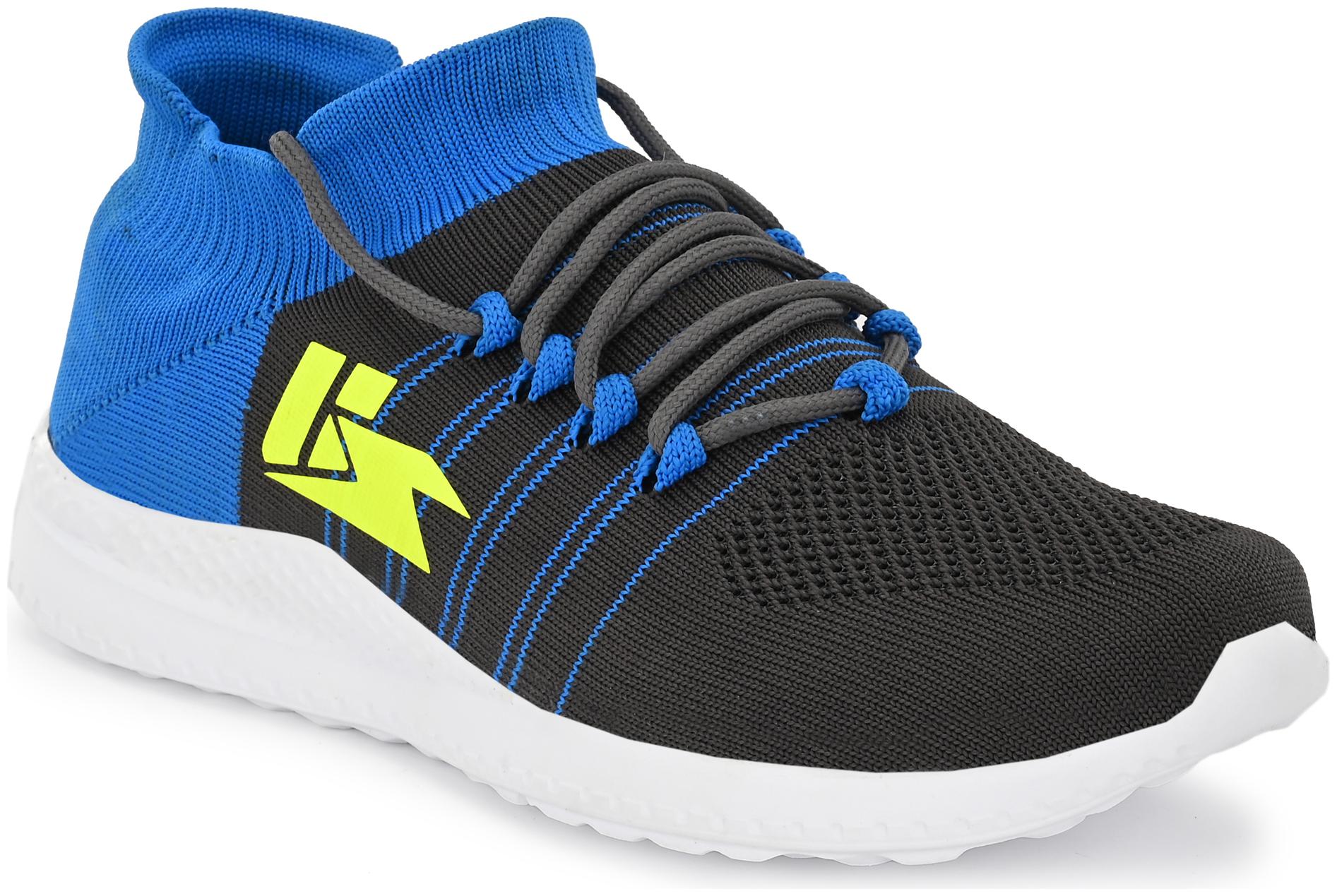 

UNDER STORM Men US FlySocks Running Shoes ( Blue )