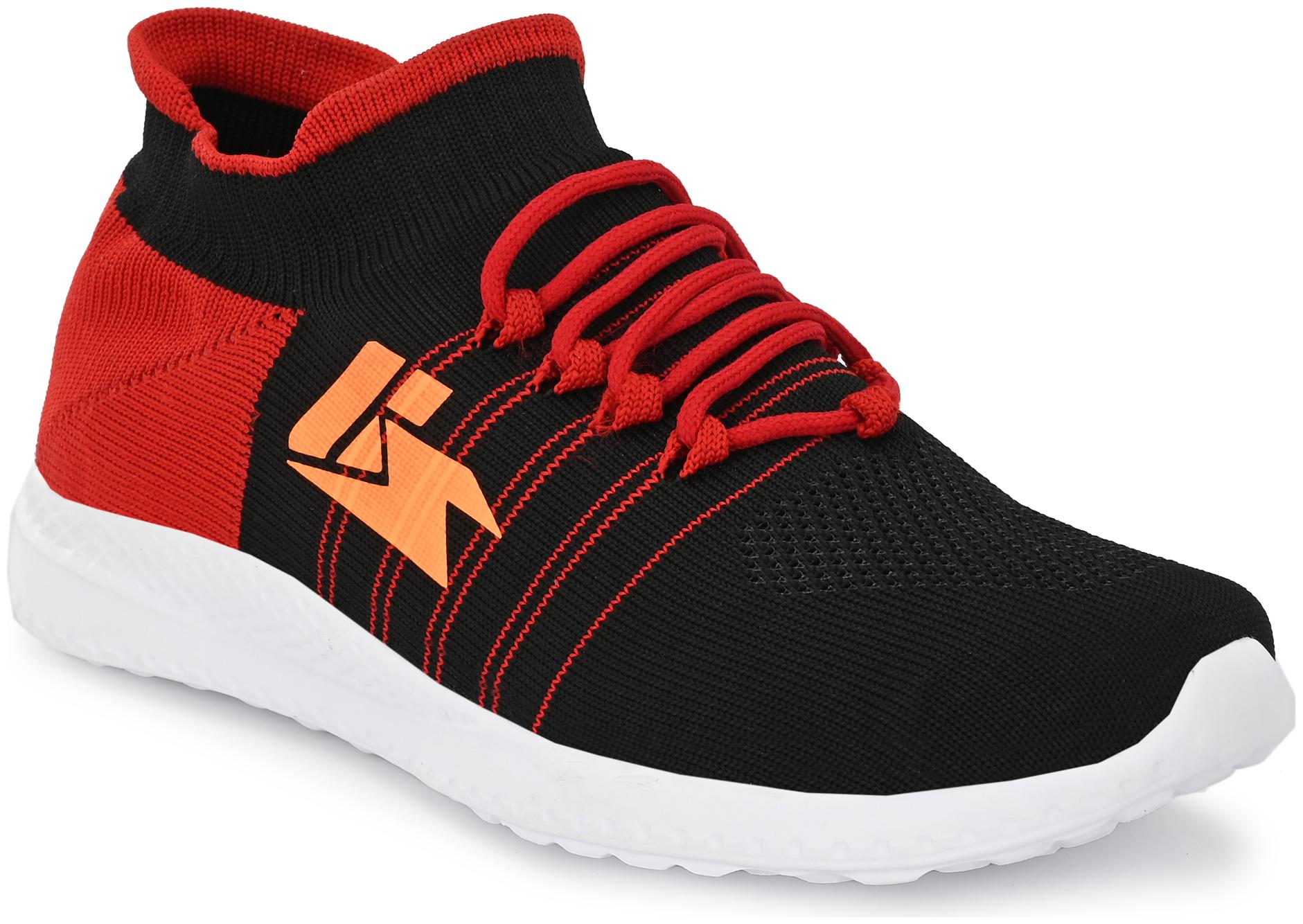 

UNDER STORM Men US FlySocks Running Shoes ( Black )