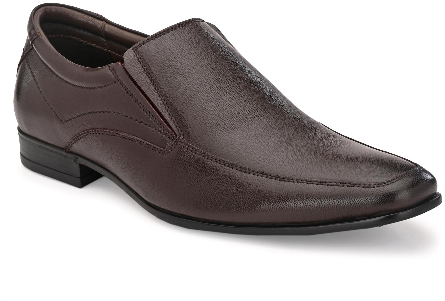 

UNDERROUTE Men Brown Oxford Formal Shoes - 54001
