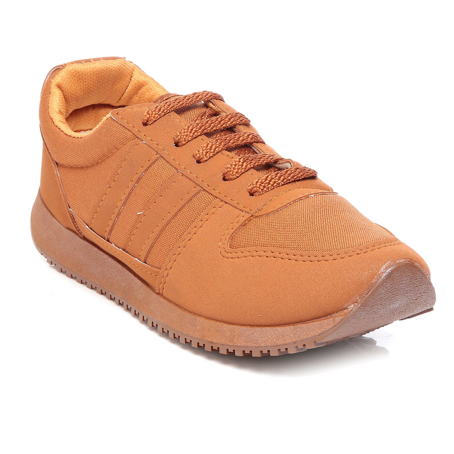 

Unistar Men Running Shoes ( Brown )