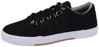 Unistar Sneaker Sneakers Shoes; 5001-Blk-8 (Size-8)