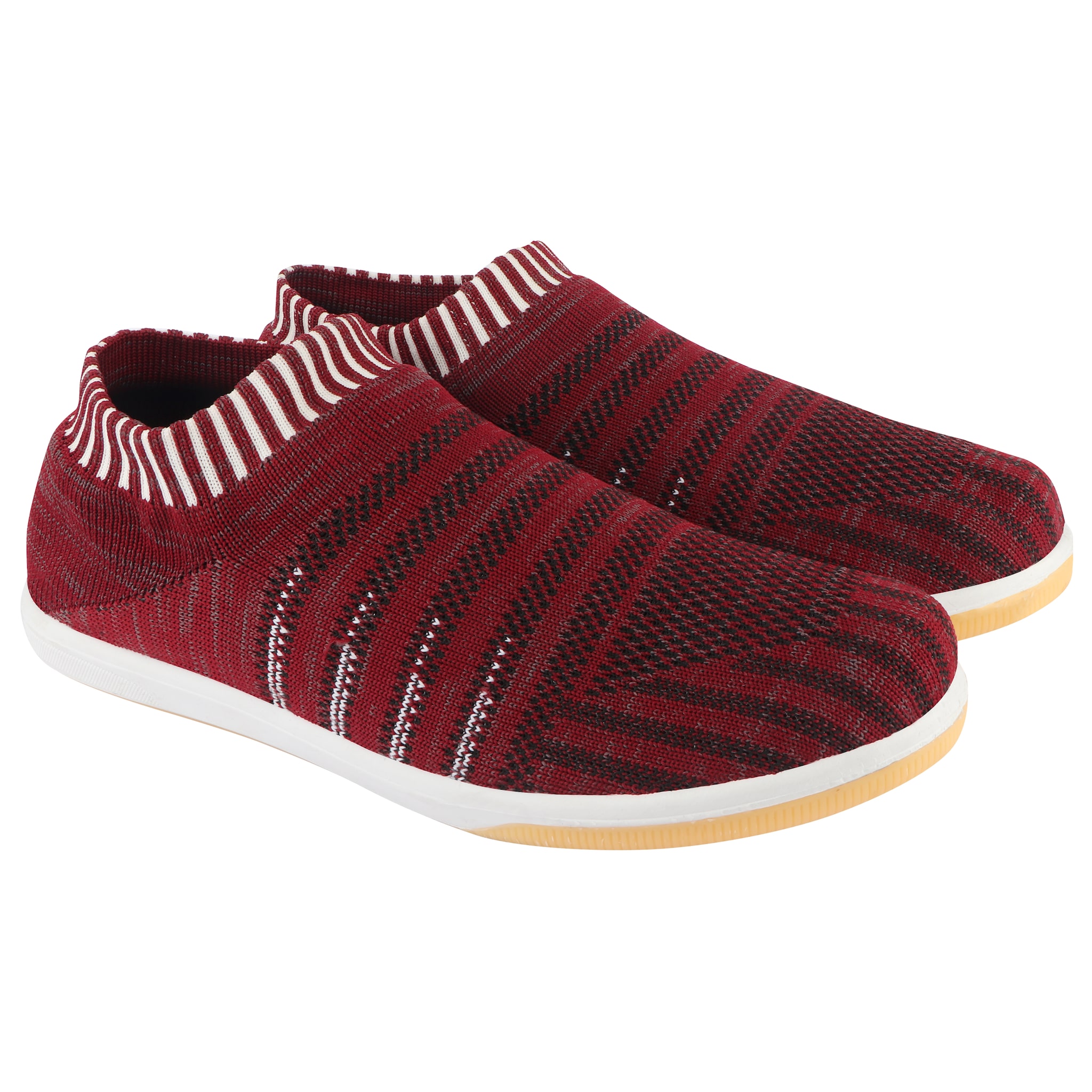 

Unistar Men Maroon Casual Shoes - MUSTANG 013