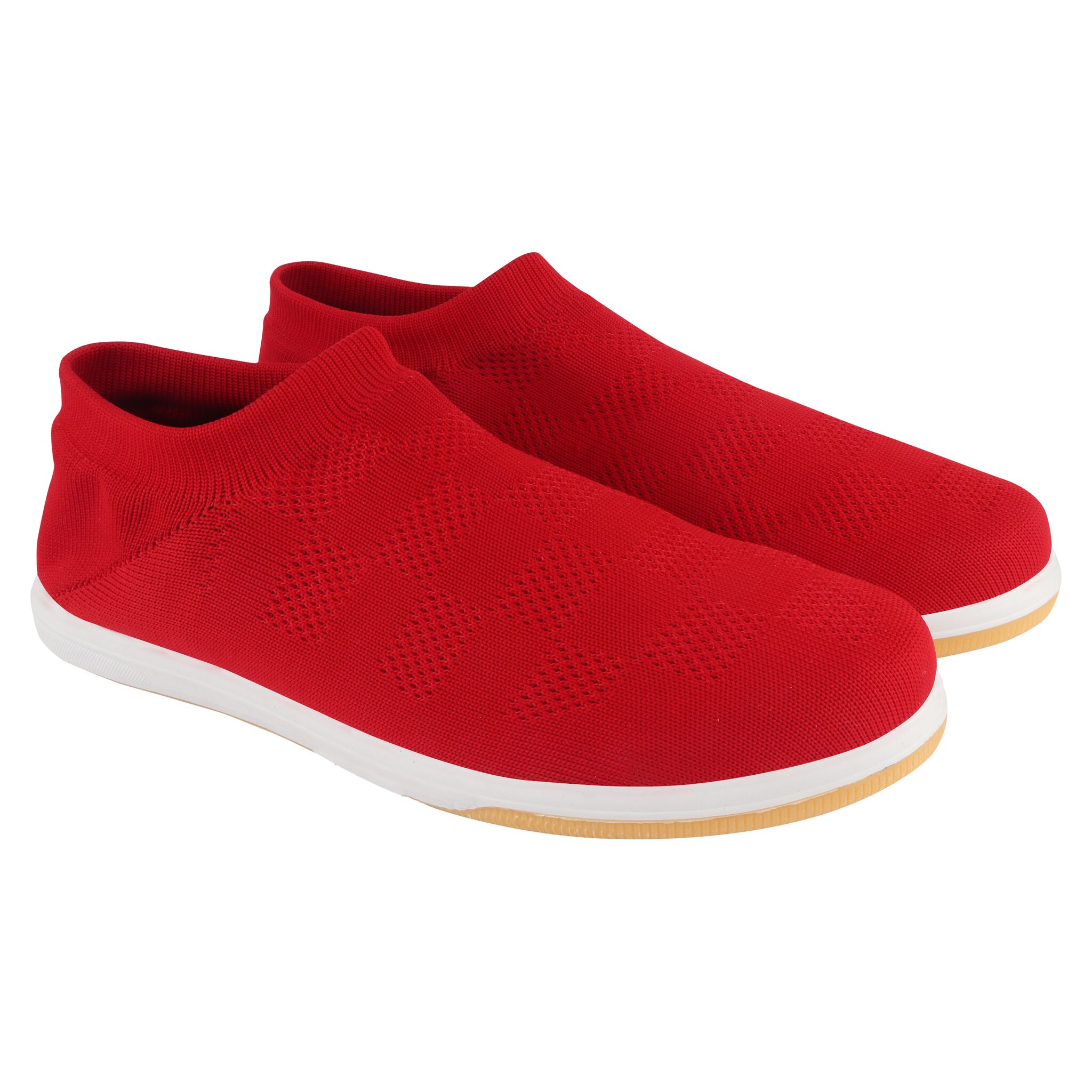 

Unistar Men Red Casual Shoes - MUSTANG 03