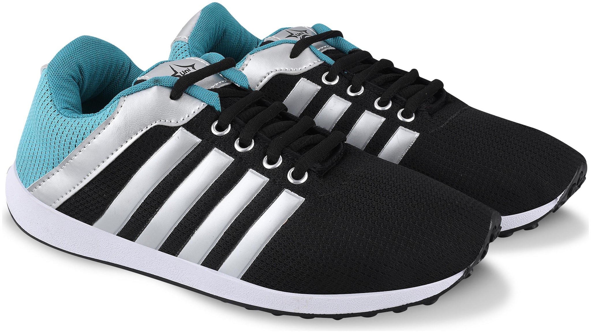 

Unistar Men Running Shoes ( Black )