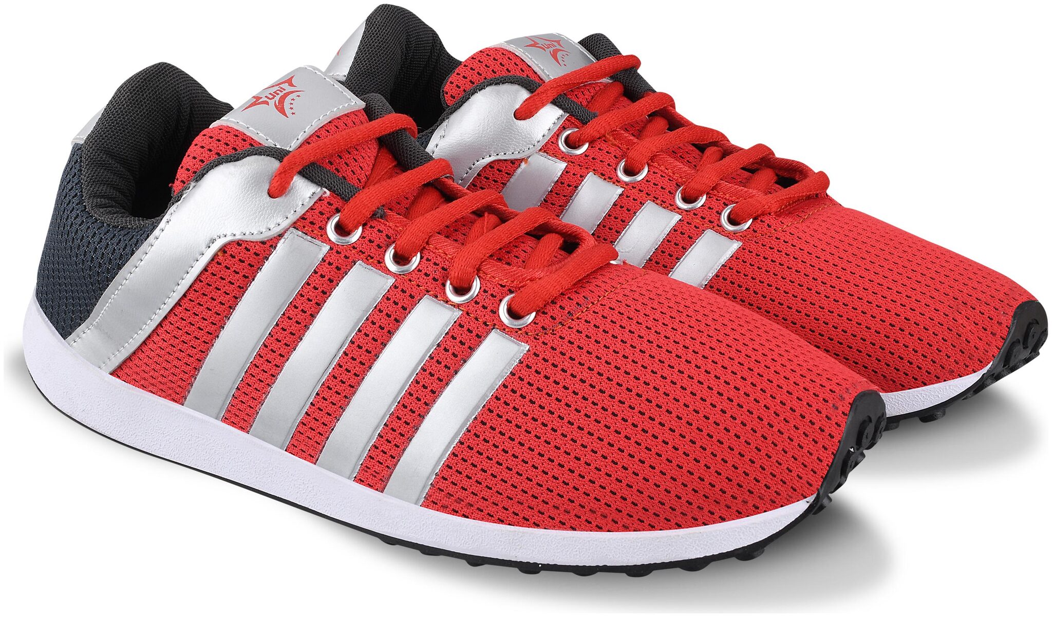 

Unistar Men Running Shoes ( Red )