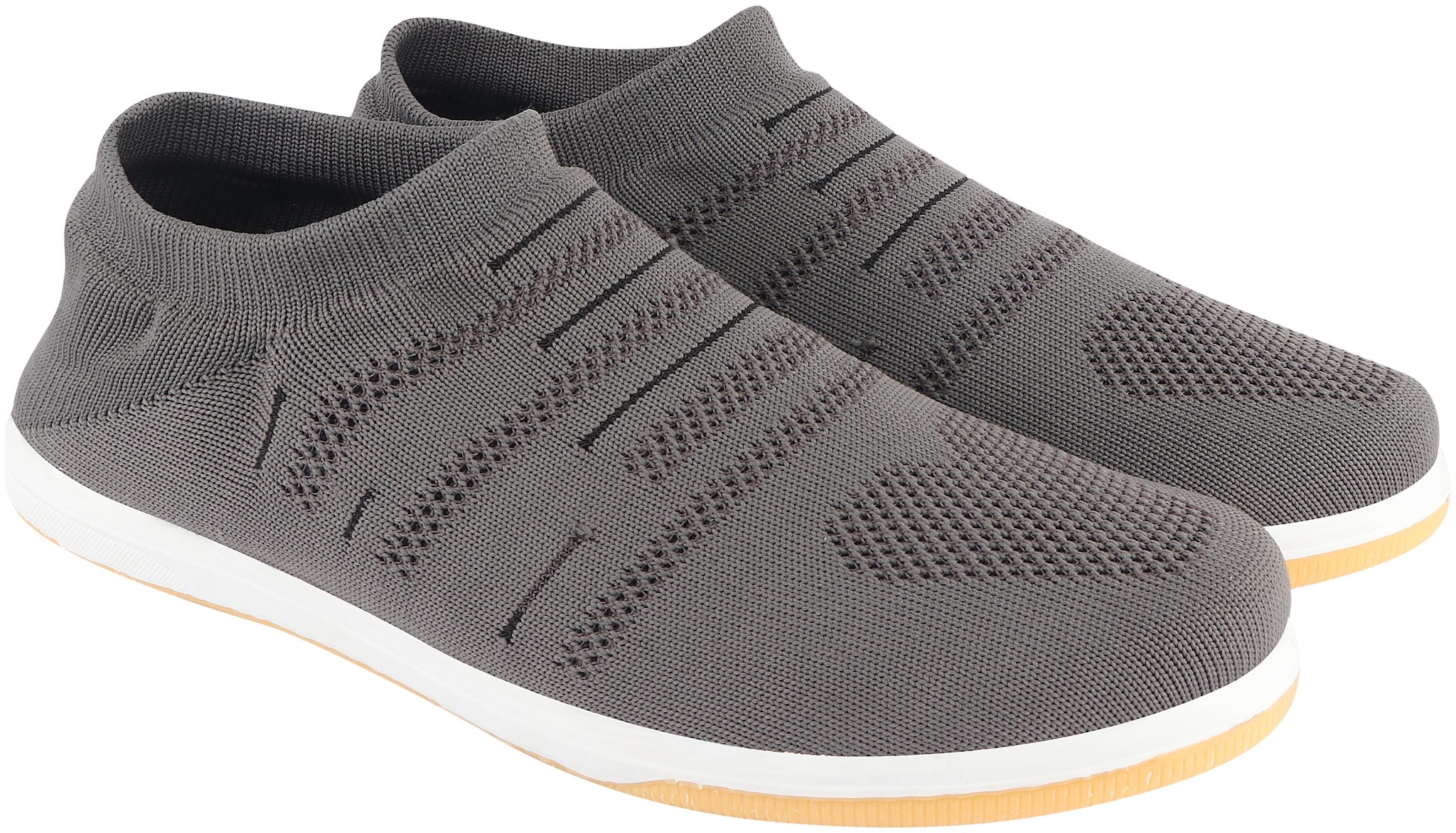 

Unistar Men Grey Sneakers