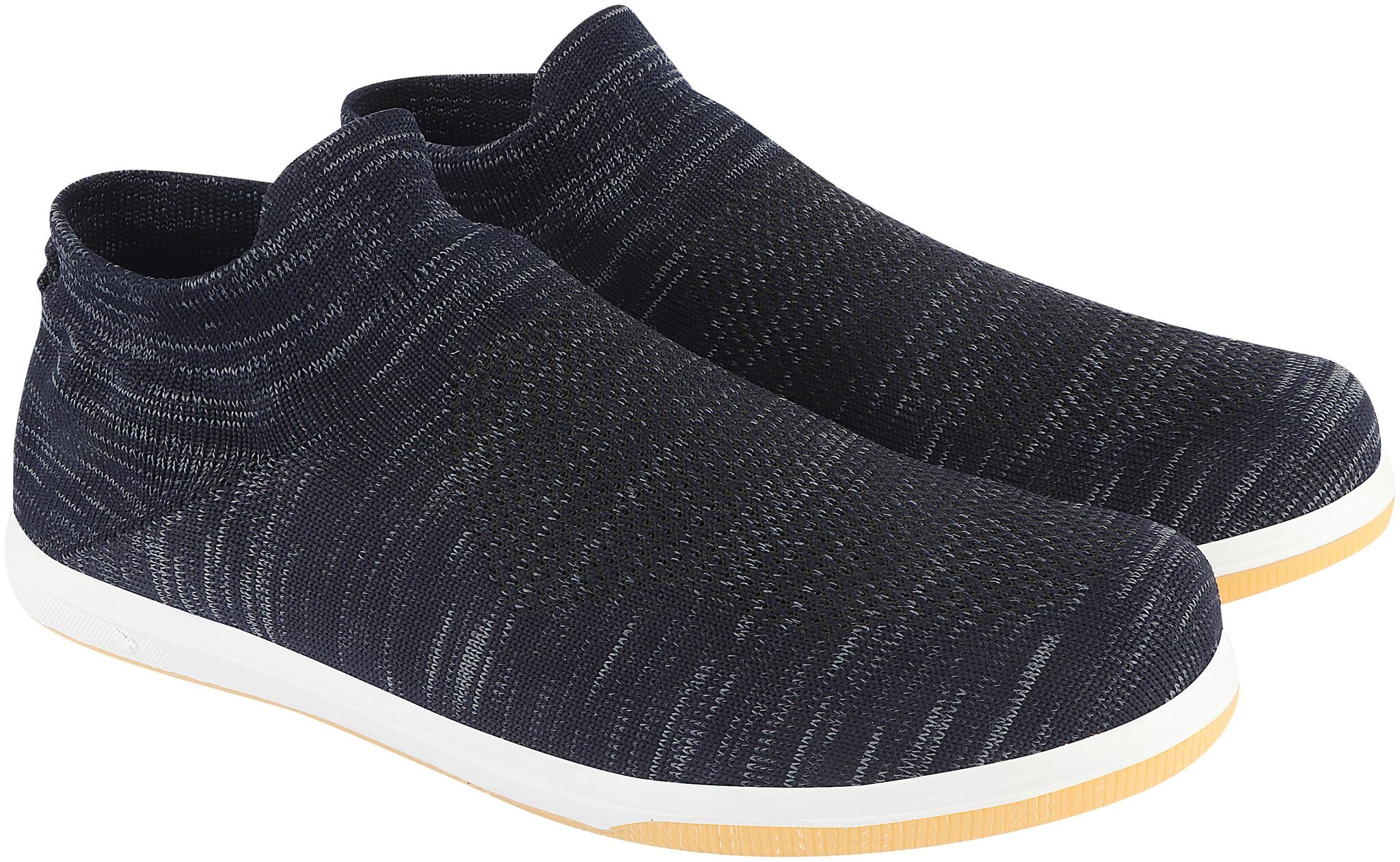 

Unistar Men Navy Blue Classic Sneakers - Mustang 012 navy-grey