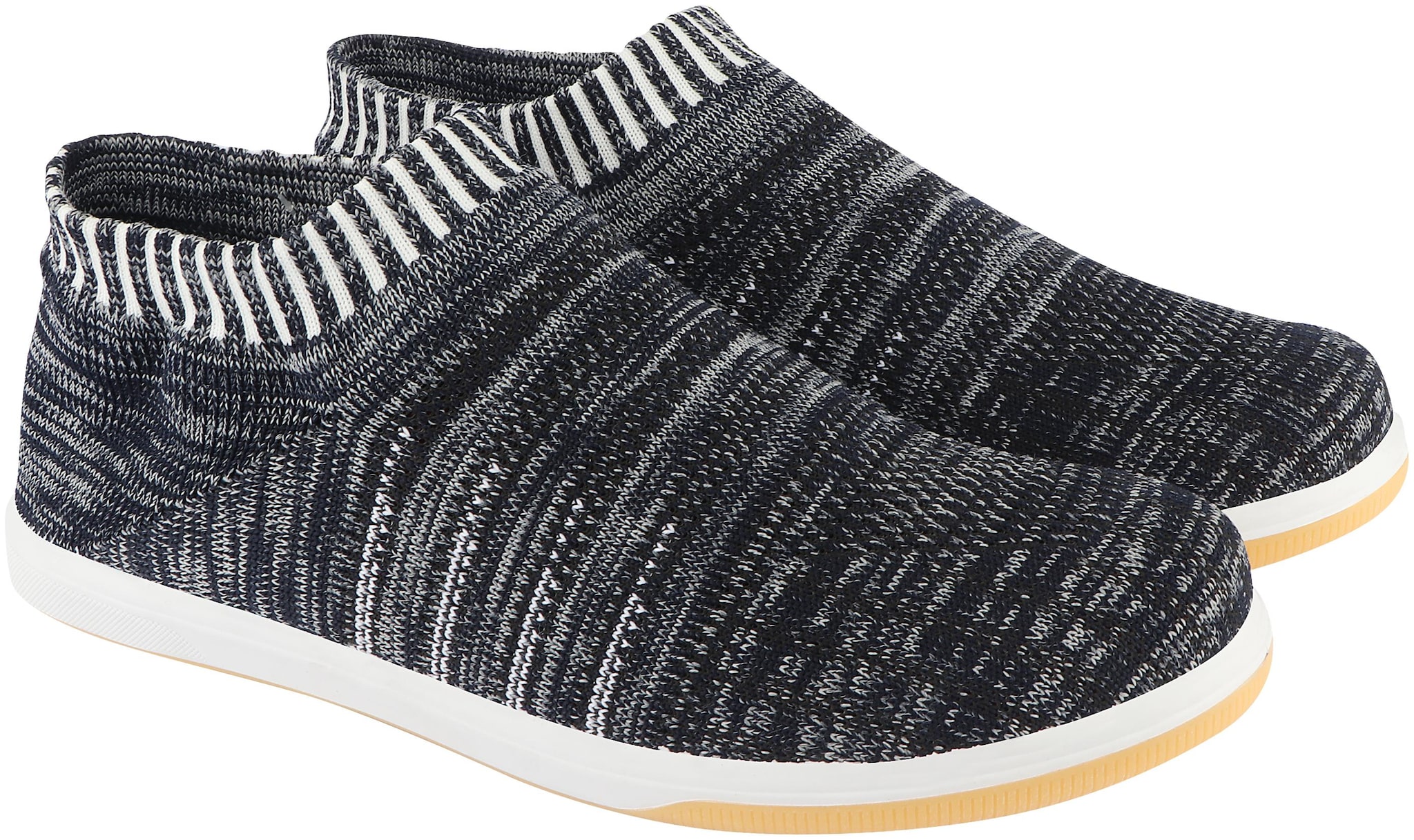 

Unistar Men Navy Blue Classic Sneakers - Mustang 013 navy-black