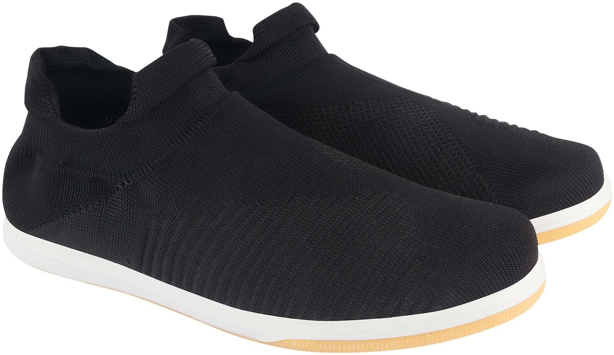 

Unistar Men Black Classic Sneakers - Mustang 06 black