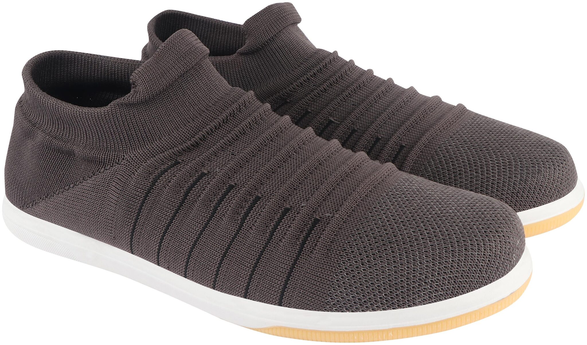 

Unistar Men Grey Classic Sneakers - Mustang 014 grey