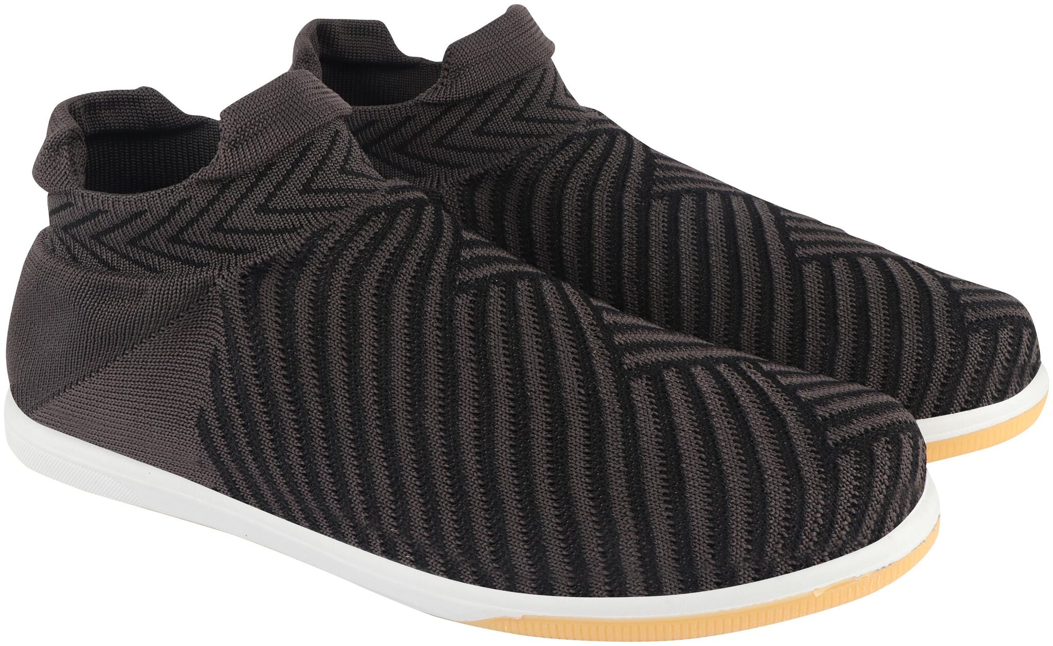 

Unistar Men Grey Classic Sneakers - Mustang 022 d grey-black