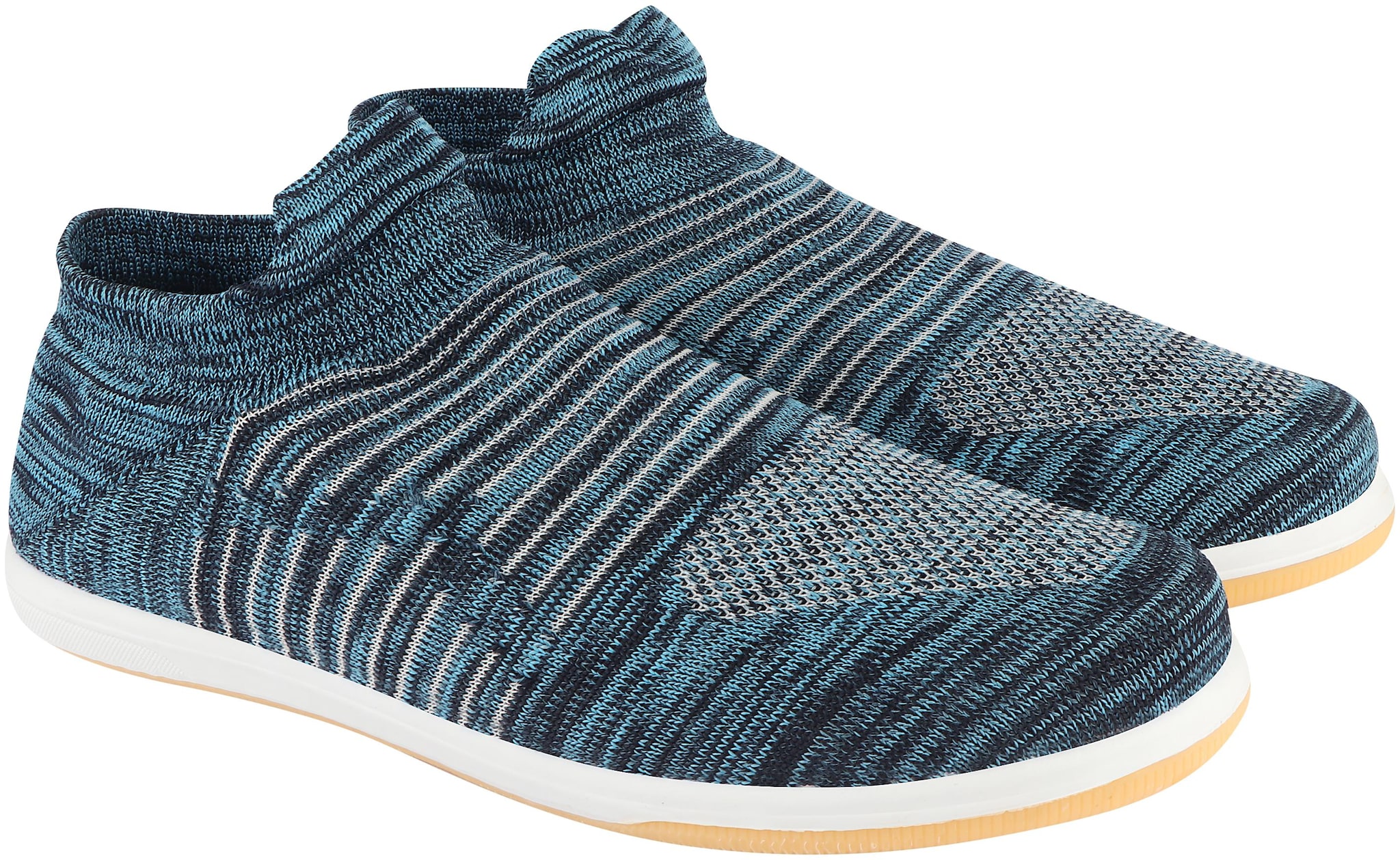 

Unistar Men Navy Blue Classic Sneakers - Mustang 08 n blue-sky blue