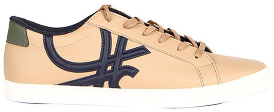 

United Colors Of Benetton PU SNEAKER WITH BIG BEN LOGO Men Multi-Color Sneakers