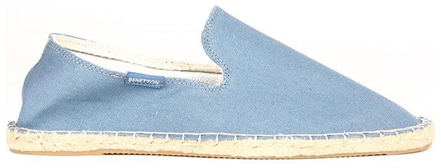 

United Colors Of Benetton Men Blue Casual Shoes - ESPADRILLES - 19P8SNEA3101I-908-40