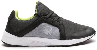 United Colors Of Benetton Men Walking Shoes Grey For Men Buy United Colors Of Benetton Men S Sport Shoes At 40 Off Paytm Mall