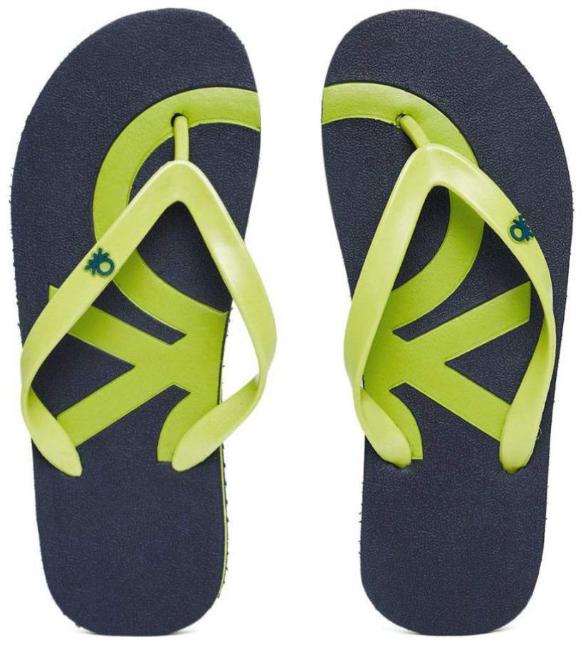 benetton flip flops online